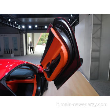 2023 marchio cinese super lusso MNHYPER-SSR EV Design Fashion Design Fast Electric EV in vendita